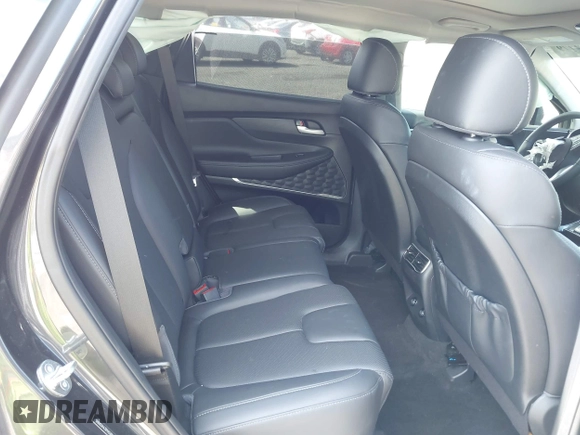2023 Hyundai Santa Fe SEL with VIN 5NMS34AJ1PH554866, listed as a IAAI auction lot 41912779 with 31,075 mi miles and . Bid and sale history available at DreamBid. Image 8.
