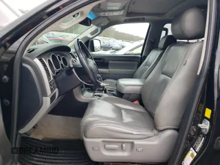 2011 Toyota Sequoia SR5 with VIN 5TDBY5G13BS049481, listed as a Copart auction lot 53360035 with 308,564 mi miles and Clean Title. Bid and sale history available at carsss.com. Image 7.