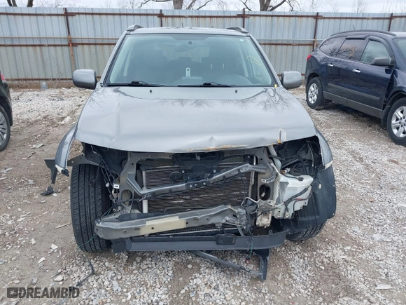 2010 Suzuki Grand Vitara Limited with VIN JS3TE0D73A4100191, listed as a IAAI auction lot 41716351 with 71,656 mi miles. Bid and sale history available at carsss.com. Image 6.