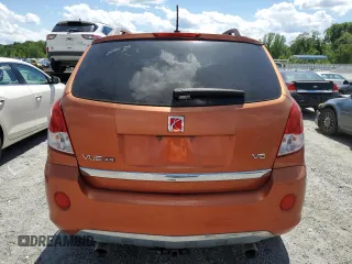 2008 Saturn VUE XR z VIN 3GSCL53738S665638, wystawiony jako Copart lot #55435765 z przebiegiem 210 793 mil mil oraz Szkoda całkowita • Salvage title. Historia ofert i sprzedaży dostępna na DreamBid. Obrazek 6.