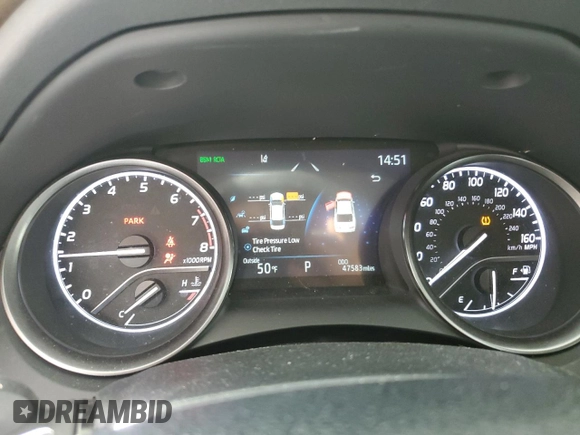 2023 Toyota Camry SE z VIN 4T1T11BK1PU093205, wystawiony jako Copart lot #89201455 z przebiegiem 47 583 mil mil oraz Szkoda całkowita • Salvage title. Historia ofert i sprzedaży dostępna na DreamBid. Obrazek 9.