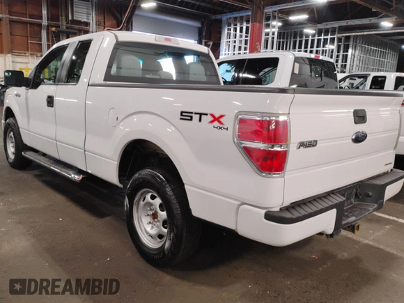 2013 Ford F-150 XL с VIN 1FTEX1EM1DFB03837, выставлен на аукционе IAAI как лот 42654794 с пробегом 182 687 миль миль и . История ставок и продаж доступна на DreamBid. Изображение 3.
