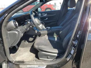 2018 Mercedes-Benz E-Class AMG E 43 with VIN WDDZF6EB3JA485139, listed as a Copart auction lot 44461133 with 52,487 mi miles. Bid and sale history available at carsss.com. Image 7.