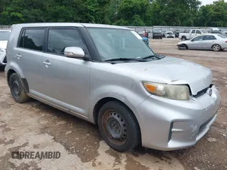 2012 Scion xB z VIN JTLZE4FE0CJ008542, wystawiony jako IAAI lot #42377085 z przebiegiem Nie podano mil oraz . Historia ofert i sprzedaży dostępna na DreamBid. Obrazek 1.