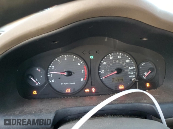 2004 Hyundai Santa Fe with VIN KM8SB12B74U849883, listed as a Copart auction lot 82635334 with 224,999 mi miles and Salvage Title. Bid and sale history available at carsss.com. Image 9.