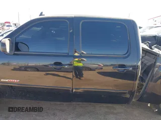 2008 Chevrolet Silverado 1500 LTZ with VIN 2GCEK13Y081241547, listed as a IAAI auction lot 41724991 with 224,143 mi miles. Bid and sale history available at carsss.com. Image 13.