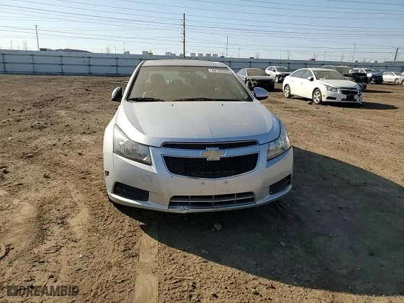 2011 Chevrolet Cruze LTZ with VIN 1G1PH5S93B7200180, listed as a Copart auction lot 48192355 with 179,217 mi miles and Salvage Title. Bid and sale history available at carsss.com. Image 11.