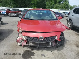 2010 Toyota Corolla с VIN JTDBU4EE5AJ059999, выставлен на аукционе Copart как лот 64882105 с пробегом Не указан миль и Чистый • Clean title. История ставок и продаж доступна на DreamBid. Изображение 5.