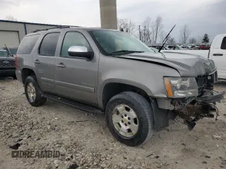 2008 Chevrolet Tahoe LTZ with VIN 1GNFK130X8J181353, listed as a Copart auction lot 53565155 with 254,735 mi miles and Clean title. Bid and sale history available at DreamBid. Image 4.