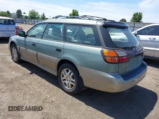 2003 Subaru Legacy Outback with VIN 4S3BH675437604264, listed as a IAAI auction lot 42356234 with 196,393 mi miles and . Bid and sale history available at DreamBid. Image 3.