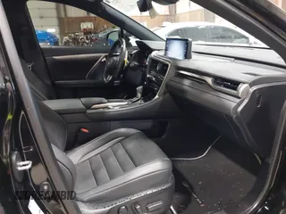 2020 Lexus RX 350 F Sport Performance with VIN 2T2YZMDA0LC235958, listed as a IAAI auction lot 41837023 with 82,525 mi miles and . Bid and sale history available at DreamBid. Image 5.