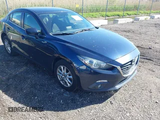 2015 Mazda 3 i Touring with VIN 3MZBM1V7XFM210259, listed as a IAAI auction lot 42292322 with 208,638 mi miles and . Bid and sale history available at DreamBid. Image 1.