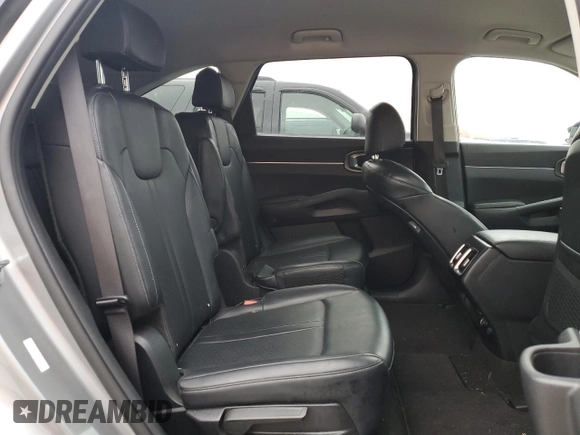 2022 Kia Sorento S with VIN KNDRG4LG3N5090659, listed as a Copart auction lot 46125235 with 50,448 mi miles and Salvage title. Bid and sale history available at DreamBid. Image 11.