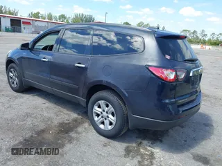 2017 Chevrolet Traverse LS with VIN 1GNKRFED0HJ187041, listed as a IAAI auction lot 42045451 with 164,681 mi miles and . Bid and sale history available at DreamBid. Image 3.