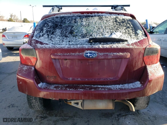 2016 Subaru Crosstrek Premium with VIN JF2GPABC4G9238822, listed as a Copart auction lot 47622945 with 130,006 mi miles and Salvage Title. Bid and sale history available at carsss.com. Image 6.