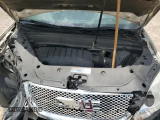 2012 GMC Acadia Denali z VIN 1GKKVTED6CJ148101, wystawiony jako Copart lot #57058195 z przebiegiem 105 231 mil mil oraz Szkoda całkowita • Salvage title. Historia ofert i sprzedaży dostępna na DreamBid. Obrazek 12.