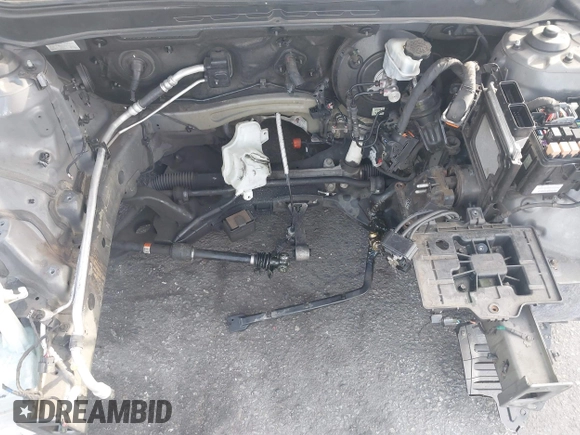 2011 Hyundai Sonata GLS with VIN 5NPEB4AC5BH170599, listed as a IAAI auction lot 41219118 with Not Provided miles and . Bid and sale history available at DreamBid. Image 6.