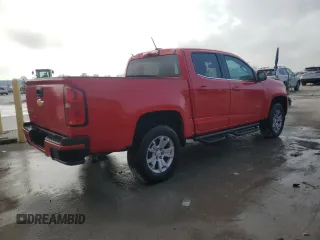2019 Chevrolet Colorado 2WD LT with VIN 1GCGSCEAXK1171153, listed as a Copart auction lot 44960405 with 73,972 mi miles and Non repairable. Bid and sale history available at DreamBid. Image 3.
