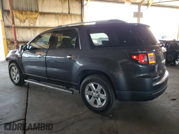 2014 GMC Acadia SLE with VIN 1GKKRNED2EJ122131, listed as a Copart auction lot 50497515 with 129,740 mi miles and Salvage Title. Bid and sale history available at carsss.com. Image 2.
