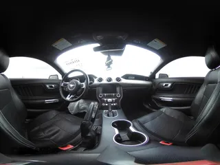 2021 Ford Mustang GT with VIN 1FA6P8CF5M5115597, listed as a IAAI auction lot 42142619 with 101,687 mi miles and . Bid and sale history available at DreamBid. Image 17.