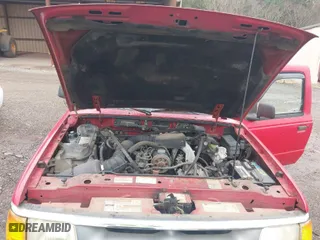 1997 Ford Ranger XL with VIN 1FTCR14A1VPA56362, listed as a IAAI auction lot 41572393 with 147,073 mi miles. Bid and sale history available at carsss.com. Image 10.