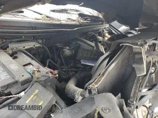 2008 Ford F-150 XLT z VIN 1FTPX14V08FB27751, wystawiony jako Copart lot #58698155 z przebiegiem Nie podano mil oraz Szkoda całkowita • Salvage title. Historia ofert i sprzedaży dostępna na DreamBid. Obrazek 11.