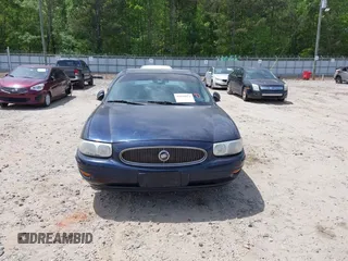 2004 Buick LeSabre Custom with VIN 1G4HP54K74U144842, listed as a IAAI auction lot 42049951 with 162,301 mi miles and . Bid and sale history available at DreamBid. Image 6.