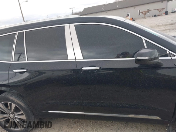 2021 Cadillac XT6 Premium Luxury with VIN 1GYKPDRS2MZ141406, listed as a IAAI auction lot 42014495 with 62,929 mi miles and . Bid and sale history available at DreamBid. Image 14.