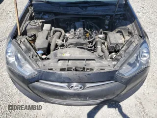 2013 Hyundai Genesis Coupe Premium z VIN KMHHT6KD7DU099360, wystawiony jako Copart lot #56168185 z przebiegiem 121 118 mil mil oraz Szkody całkowita. Historia ofert i sprzedaży dostępna na DreamBid. Obrazek 11.