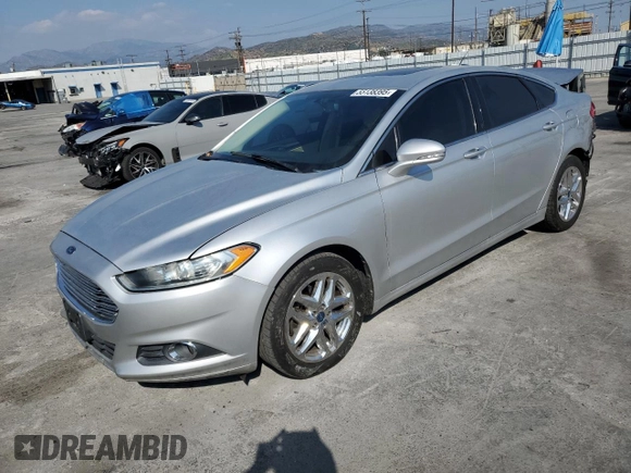2013 Ford Fusion SE with VIN 3FA6P0HR5DR142817, listed as a Copart auction lot 55138395 with 147,211 mi miles and Salvage Title. Bid and sale history available at carsss.com. Image 1.