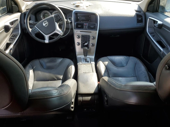 2012 Volvo XC60 3.2L PZEV with VIN YV4940DZ3C2346862, listed as a Copart auction lot 85573144 with NaN miles and Salvage Title. Bid and sale history available at carsss.com. Image 8.