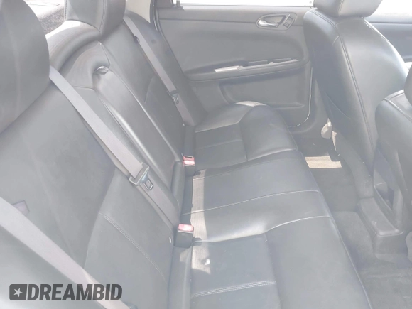 2013 Chevrolet Impala LTZ with VIN 2G1WC5E36D1205567, listed as a IAAI auction lot 42114960 with 169,804 mi miles and . Bid and sale history available at DreamBid. Image 8.
