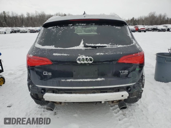 2017 Audi Q5 z VIN WA1V2AFP8HA010768, wystawiony jako Copart lot #88245835 z przebiegiem 171 065 mil mil oraz Czysty tytuł • Clean title. Historia ofert i sprzedaży dostępna na DreamBid. Obrazek 6.
