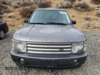 2004 Land Rover Range Rover with VIN SALMH11484A153719, listed as a Copart auction lot 42423575 with 127,933 mi miles and Clean Title. Bid and sale history available at DreamBid. Image 5.
