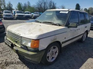 1996 Land Rover Range Rover with VIN SALPE1449TA343061, listed as a Copart auction lot 53206805 with 239,085 mi miles and Clean Title. Bid and sale history available at DreamBid. Image 1.
