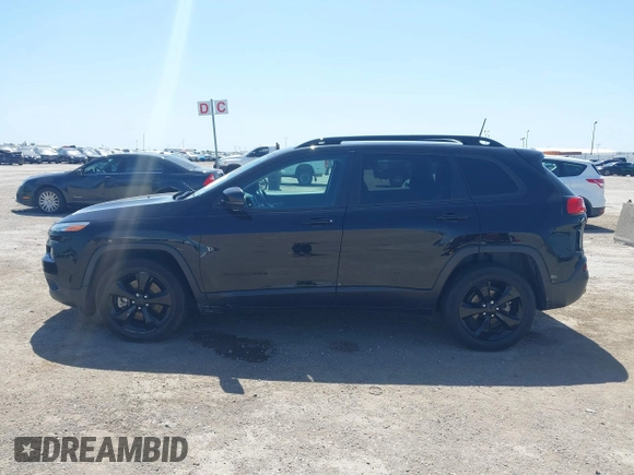 2018 Jeep Cherokee Limited с VIN 1C4PJLDB2JD531364, выставлен на аукционе IAAI как лот 42020062 с пробегом 123 777 миль миль и . История ставок и продаж доступна на DreamBid. Изображение 14.