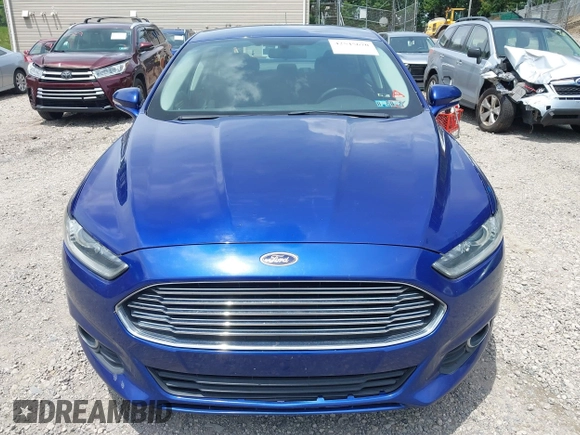 2016 Ford Fusion SE with VIN 3FA6P0T95GR190040, listed as a IAAI auction lot 42545670 with 151,845 mi miles and . Bid and sale history available at DreamBid. Image 12.