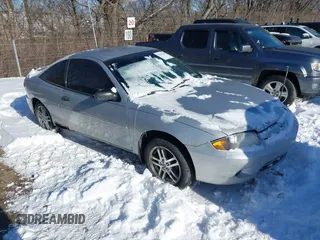 2004 Chevrolet Cavalier LS z VIN 1G1JF12F647143700, wystawiony jako IAAI lot #41206746 z przebiegiem 143 646 mil mil oraz . Historia ofert i sprzedaży dostępna na DreamBid. Obrazek 1.