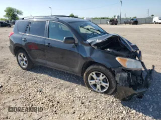 2011 Toyota RAV4 with VIN 2T3BF4DV8BW099427, listed as a Copart auction lot 51996565 with 168,489 mi miles and Salvage Title. Bid and sale history available at carsss.com. Image 4.
