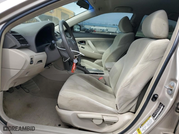 2007 Toyota Camry CE with VIN 4T1BE46K57U113385, listed as a Copart auction lot 50721215 with 156,093 mi miles and Salvage Title. Bid and sale history available at carsss.com. Image 7.