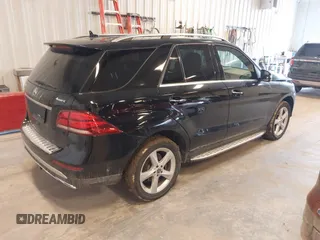 2018 Mercedes-Benz GLE 350 with VIN 4JGDA5HB0JB001247, listed as a IAAI auction lot 41645686 with 75,443 mi miles and . Bid and sale history available at DreamBid. Image 4.