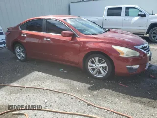 2014 Nissan Altima 2.5 S with VIN 1N4AL3AP8EC285910, listed as a Copart auction lot 51630845 with 188,916 mi miles and Salvage Title. Bid and sale history available at carsss.com. Image 4.