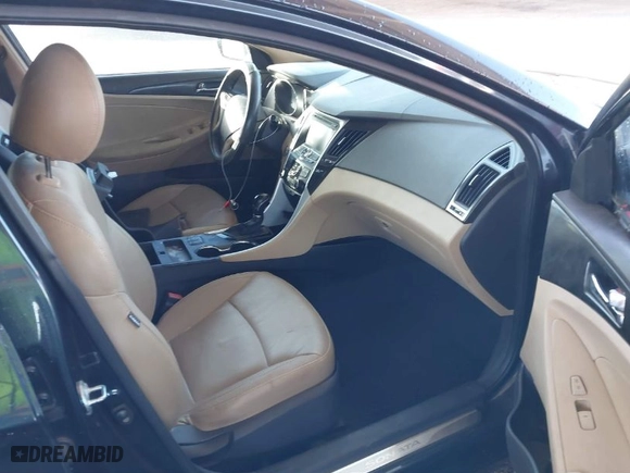 2011 Hyundai Sonata Ltd with VIN 5NPEC4AC7BH126066, listed as a IAAI auction lot 41830274 with 1 mi miles. Bid and sale history available at carsss.com. Image 5.