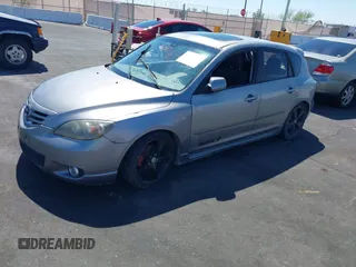 2006 Mazda 3 s z VIN JM1BK143861491143, wystawiony jako IAAI lot #42305220 z przebiegiem 188 190 mil mil oraz . Historia ofert i sprzedaży dostępna na DreamBid. Obrazek 12.