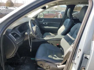 2020 Volvo XC90 Momentum with VIN YV4A22PK6L1546251, listed as a Copart auction lot 46515895 with 70,429 mi miles and Salvage Title. Bid and sale history available at carsss.com. Image 7.