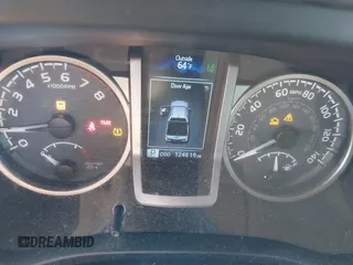 2018 Toyota Tacoma SR5 with VIN 3TMAZ5CN4JM069965, listed as a IAAI auction lot 41798238 with 124,619 mi miles and . Bid and sale history available at DreamBid. Image 7.