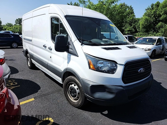 2015 Ford Transit with VIN 1FTSW2CM0FKA42540, listed as a IAAI auction lot 42843845 with 161,360 mi miles and . Bid and sale history available at DreamBid. Image 25.