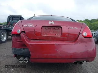 2006 Nissan Maxima SE z VIN 1N4BA41E16C853785, wystawiony jako IAAI lot #42306266 z przebiegiem 162 170 mil mil oraz . Historia ofert i sprzedaży dostępna na DreamBid. Obrazek 13.