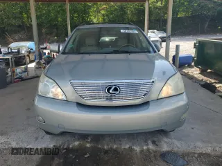 2007 Lexus RX 350 z VIN 2T2GK31UX7C015810, wystawiony jako Copart lot #58142305 z przebiegiem 186 571 mil mil oraz Szkoda całkowita • Salvage title. Historia ofert i sprzedaży dostępna na DreamBid. Obrazek 5.