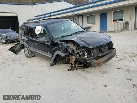 2005 Isuzu Ascender S z VIN 4NUDT13S252701697, wystawiony jako Copart lot #49778825 z przebiegiem 162 408 mil mil oraz Szkody całkowita. Historia ofert i sprzedaży dostępna na DreamBid. Obrazek 12.